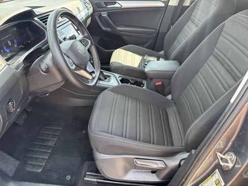 Used 2023 Volkswagen Tiguan S FWD image 4