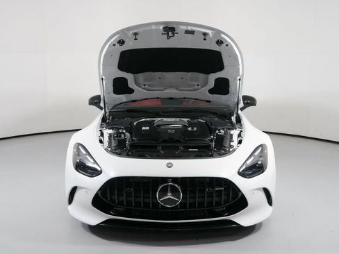 Used 2024 Mercedes-Benz AMG GT 55 image 8