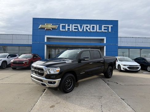 Used 2019 RAM 1500 Big Horn image 1