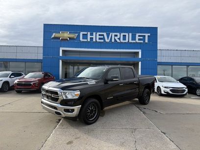 Used 2019 RAM 1500 Big Horn