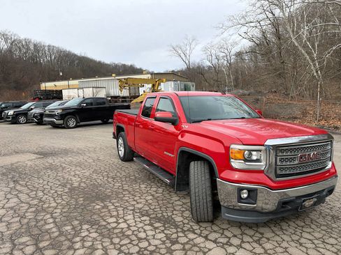 Used 2014 GMC Sierra 1500 SLE w/ SLE Value Package image 2