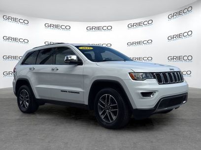 Used 2019 Jeep Grand Cherokee Limited