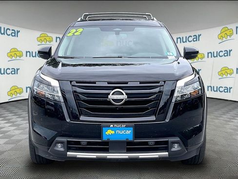 Used 2022 Nissan Pathfinder SL w/ SL Premium Package AWD/4WD image 2