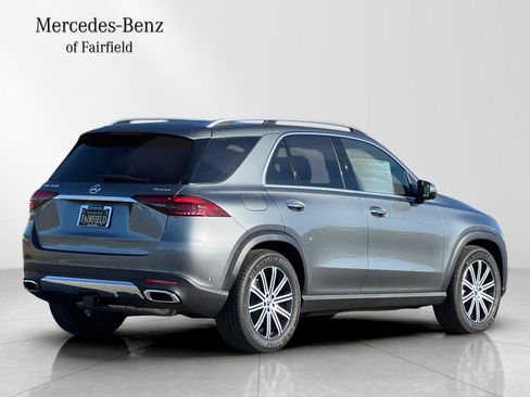 New 2026 Mercedes-Benz GLE 350 4MATIC image 2
