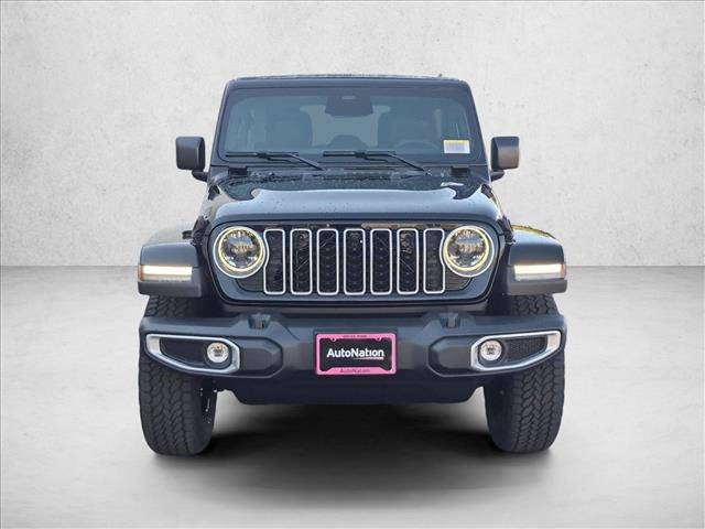 New 2027 Jeep Wrangler Unlimited Sahara AWD/4WD image 6