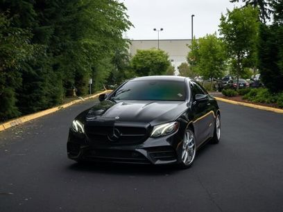Used 2020 Mercedes-Benz E 450 Coupe