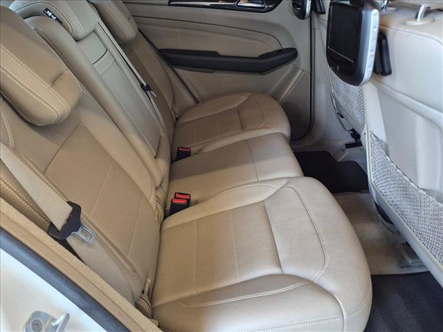 Used 2015 Mercedes-Benz ML 350 4MATIC image 18