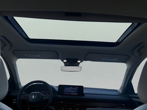 New 2026 Honda Accord EX-L image 31