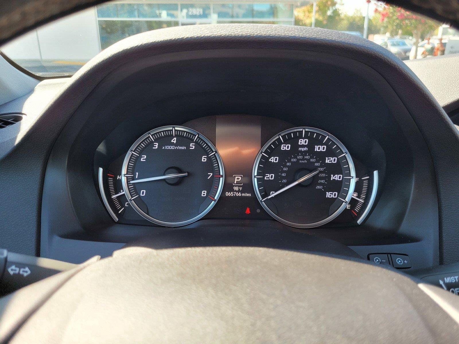 Used 2016 Acura MDX SH-AWD image 29