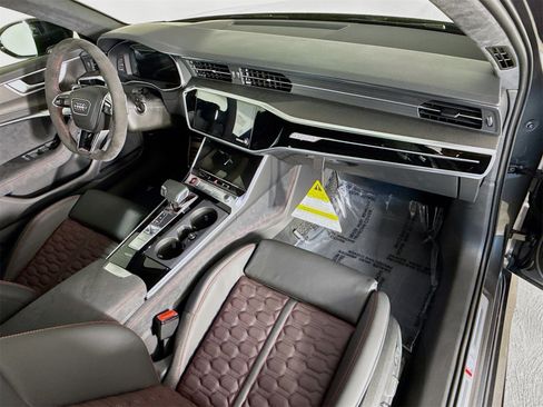 New 2026 Audi RS 6 performance image 31