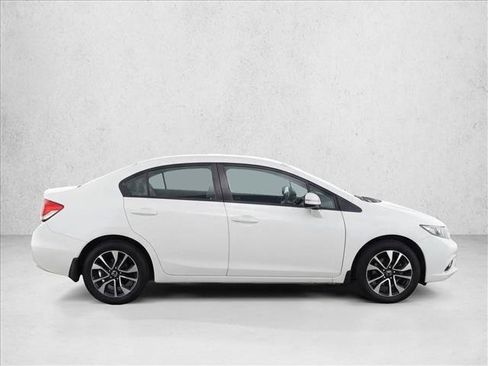 Used 2013 Honda Civic EX-L image 8