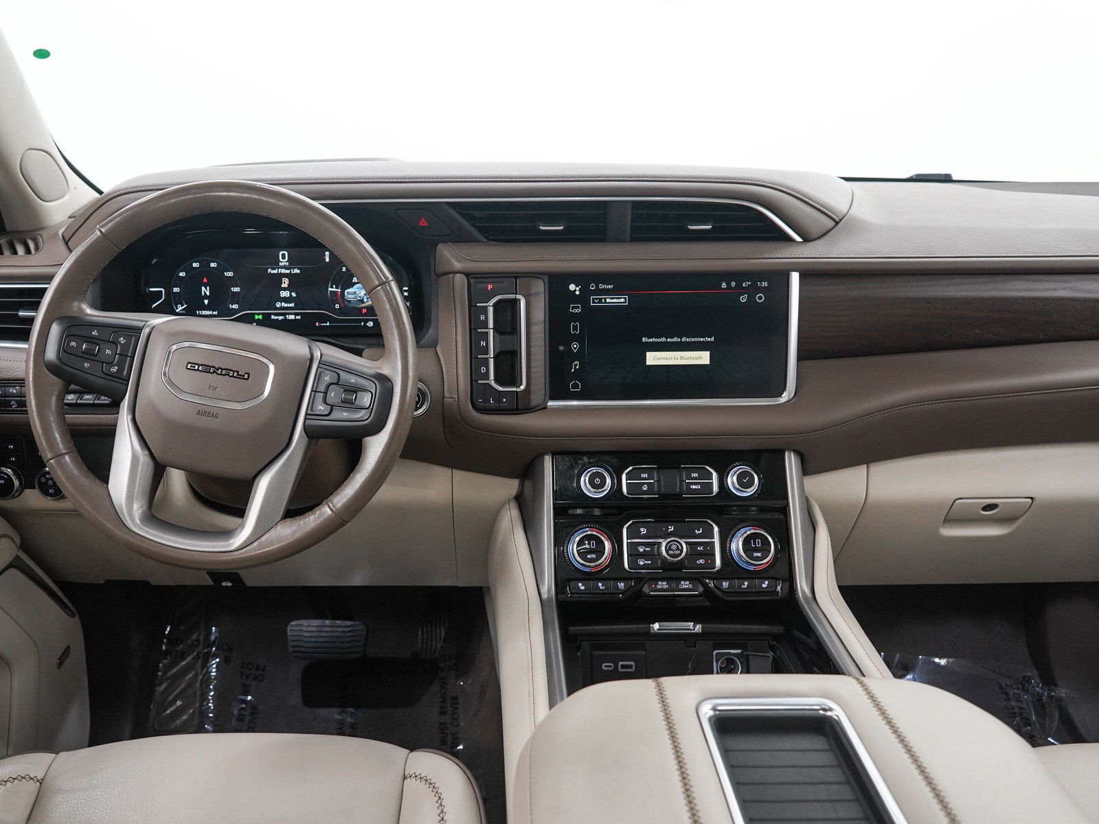Used 2022 GMC Yukon Denali AWD/4WD image 18