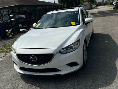 Used 2016 MAZDA MAZDA6 Touring image 2