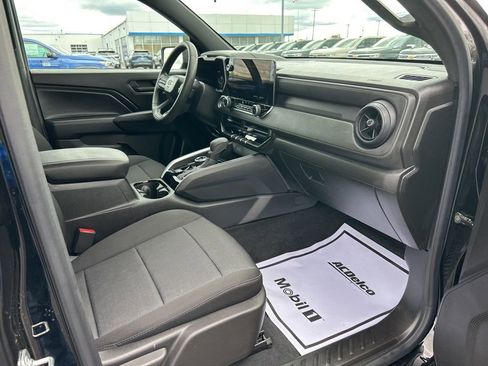 Used 2024 Chevrolet Colorado Trail Boss w/ Advanced Trailering Package image 32