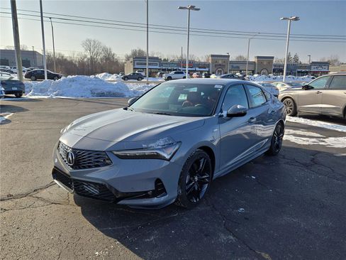 New 2026 Acura Integra A-Spec image 2