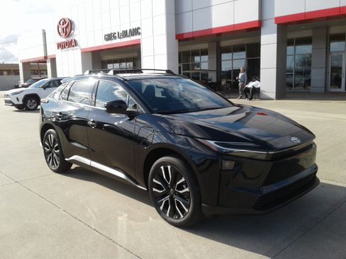 New 2026 Toyota bZ FWD image 1