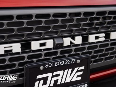 Used 2023 Ford Bronco Badlands w/ Sasquatch Package image 7