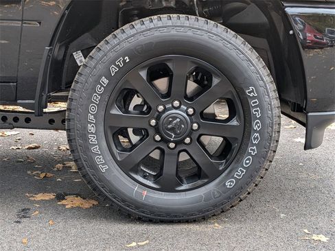 New 2025 RAM 2500 Big Horn image 25