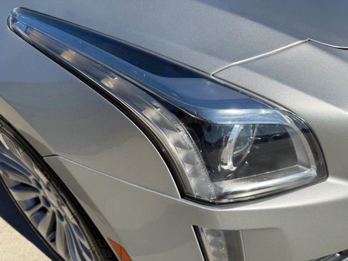 Used 2015 Cadillac CTS Luxury image 64