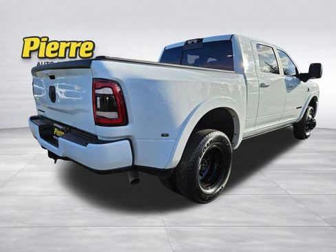 Used 2023 RAM 3500 Limited AWD/4WD image 5