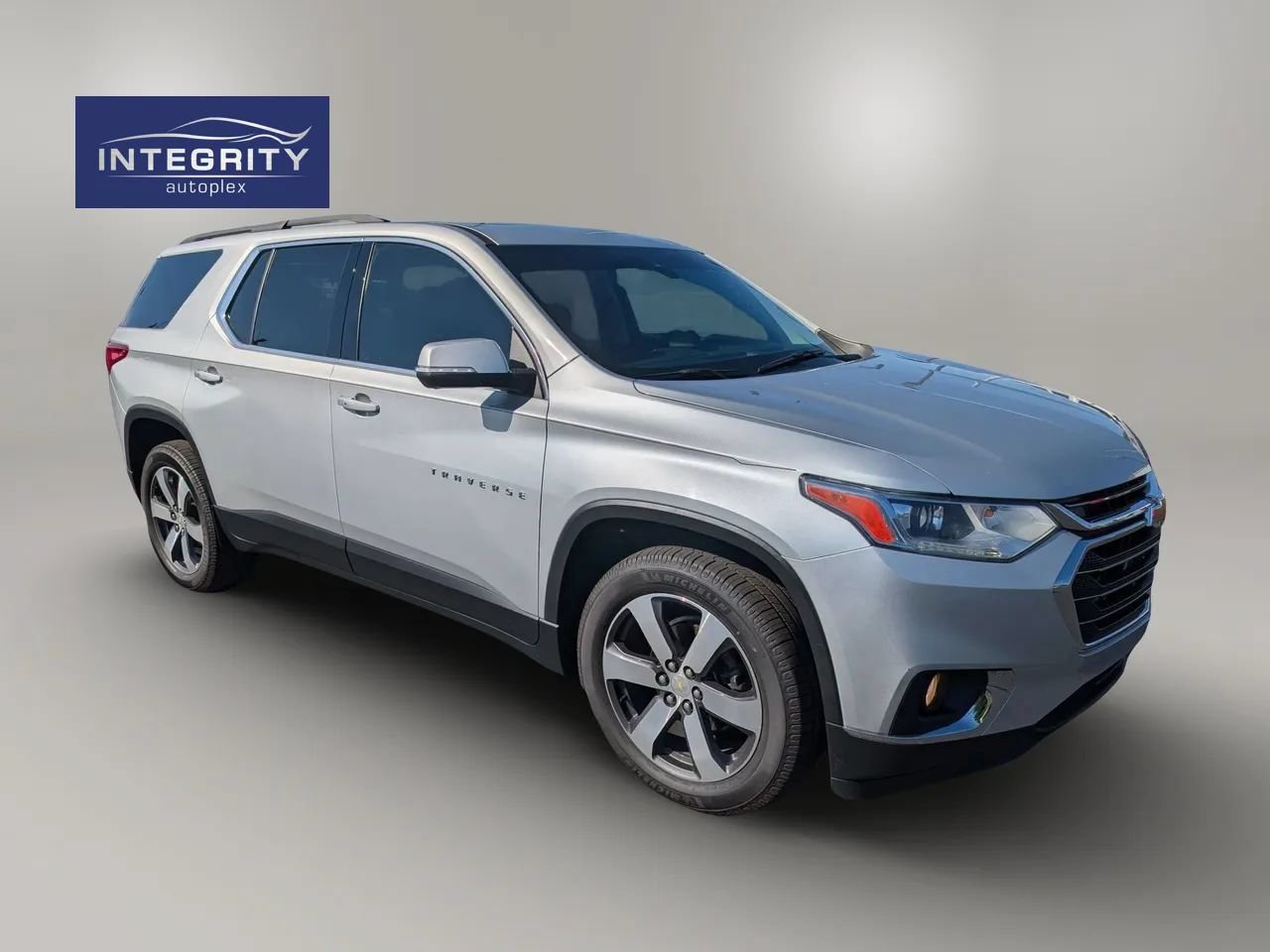 Used 2021 Chevrolet Traverse LT w/ LT Premium Package FWD image 7