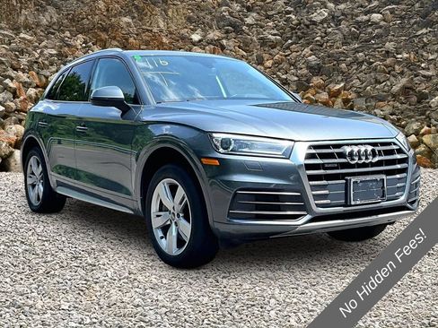 Used 2018 Audi Q5 2.0T Premium AWD/4WD image 10