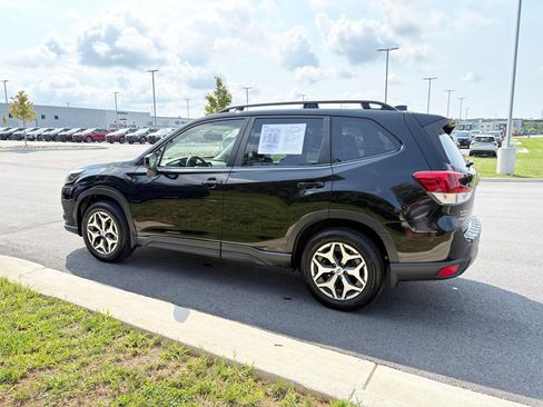 Certified 2023 Subaru Forester Premium w/ Popular Package #2 AWD/4WD image 5