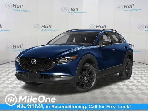 Certified 2025 MAZDA CX-30 2.5 Turbo w/ Premium Plus Pkg AWD/4WD image 1