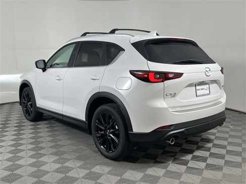 New 2025 MAZDA CX-5 Carbon Edition image 6