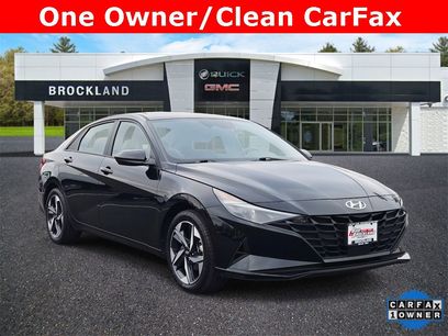 Used 2023 Hyundai Elantra SEL w/ Convenience Package