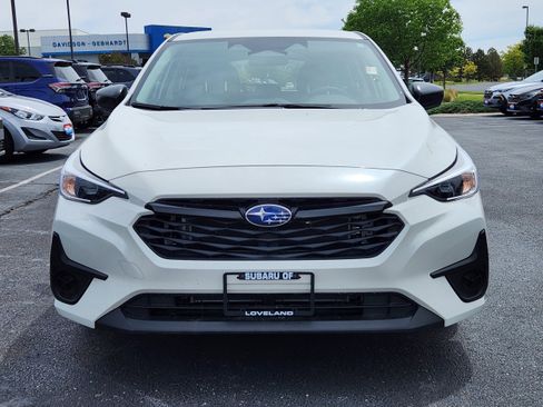 Used 2025 Subaru Impreza 2.0i AWD/4WD image 5
