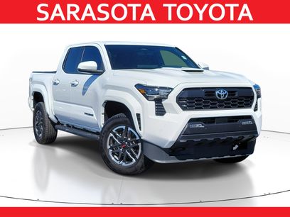 Used 2024 Toyota Tacoma TRD Sport w/ TRD Sport Upgrade Package