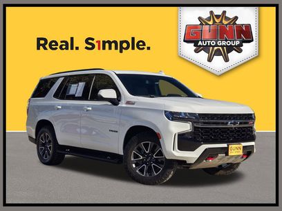 Used 2022 Chevrolet Tahoe Z71 w/ Z71 Off-Road Package