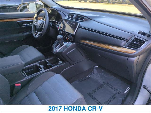 Used 2017 Honda CR-V EX image 25