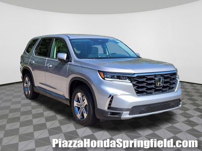 New 2025 Honda Pilot EX-L