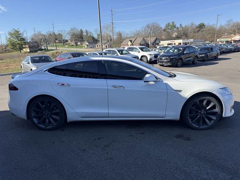 Used 2013 Tesla Model S Performance image 5