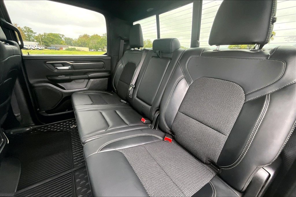 Used 2021 RAM 1500 Rebel w/ Rebel Level 1 Equipment Group AWD/4WD image 24