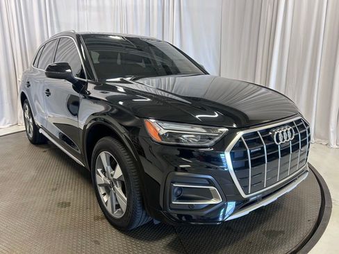 Used 2024 Audi Q5 2.0T Premium Plus AWD/4WD image 24