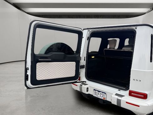 Used 2022 Mercedes-Benz G 63 AMG 4MATIC image 15