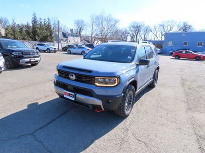 New 2026 Honda Passport TrailSport