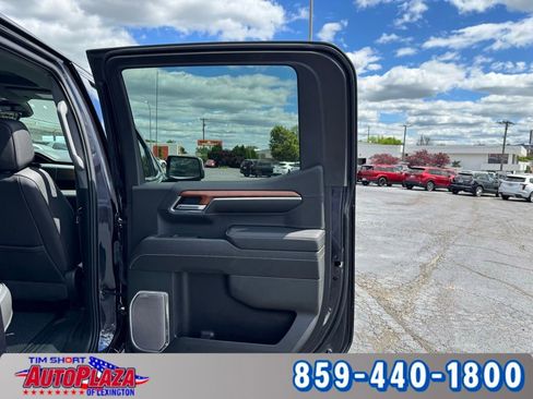 Used 2023 GMC Sierra 1500 Denali w/ Denali Reserve Package AWD/4WD image 59