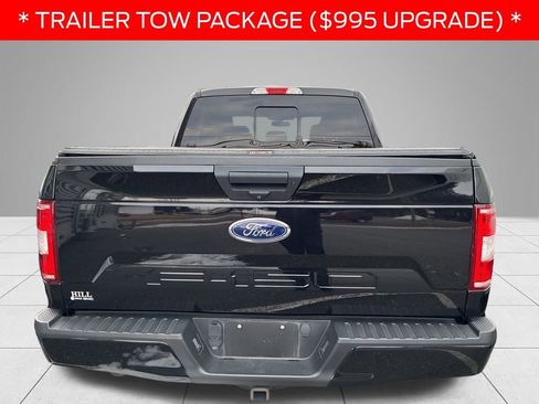 Used 2020 Ford F150 XLT w/ Equipment Group 302A Luxury image 8