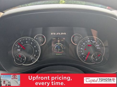 Used 2020 RAM 1500 Big Horn AWD/4WD image 19