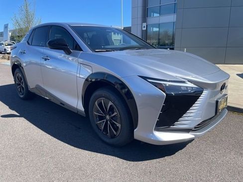 New 2026 Lexus RZ 450e AWD image 2
