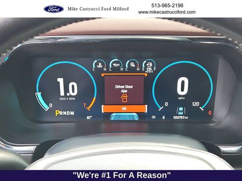 Used 2022 Ford F150 Lariat w/ Equipment Group 502A High AWD/4WD image 15
