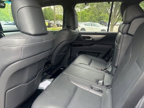 Used 2024 Lexus LX 600 F Sport AWD/4WD image 16