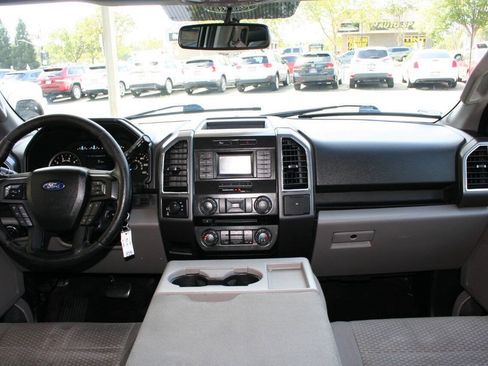 Used 2015 Ford F150 XLT w/ Equipment Group 301A Mid AWD/4WD image 16