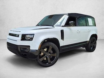 New 2026 Land Rover Defender 110 X-Dynamic SE