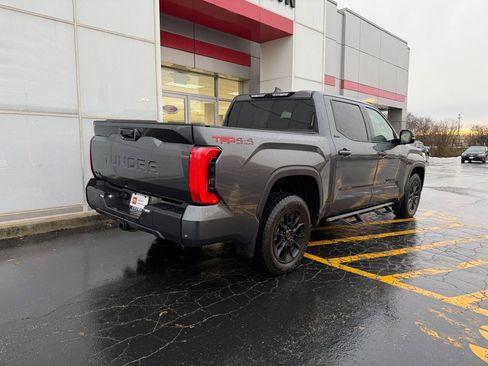 Used 2025 Toyota Tundra Limited image 5