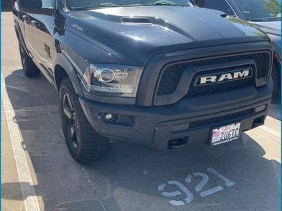 Used 2019 RAM 1500 Warlock